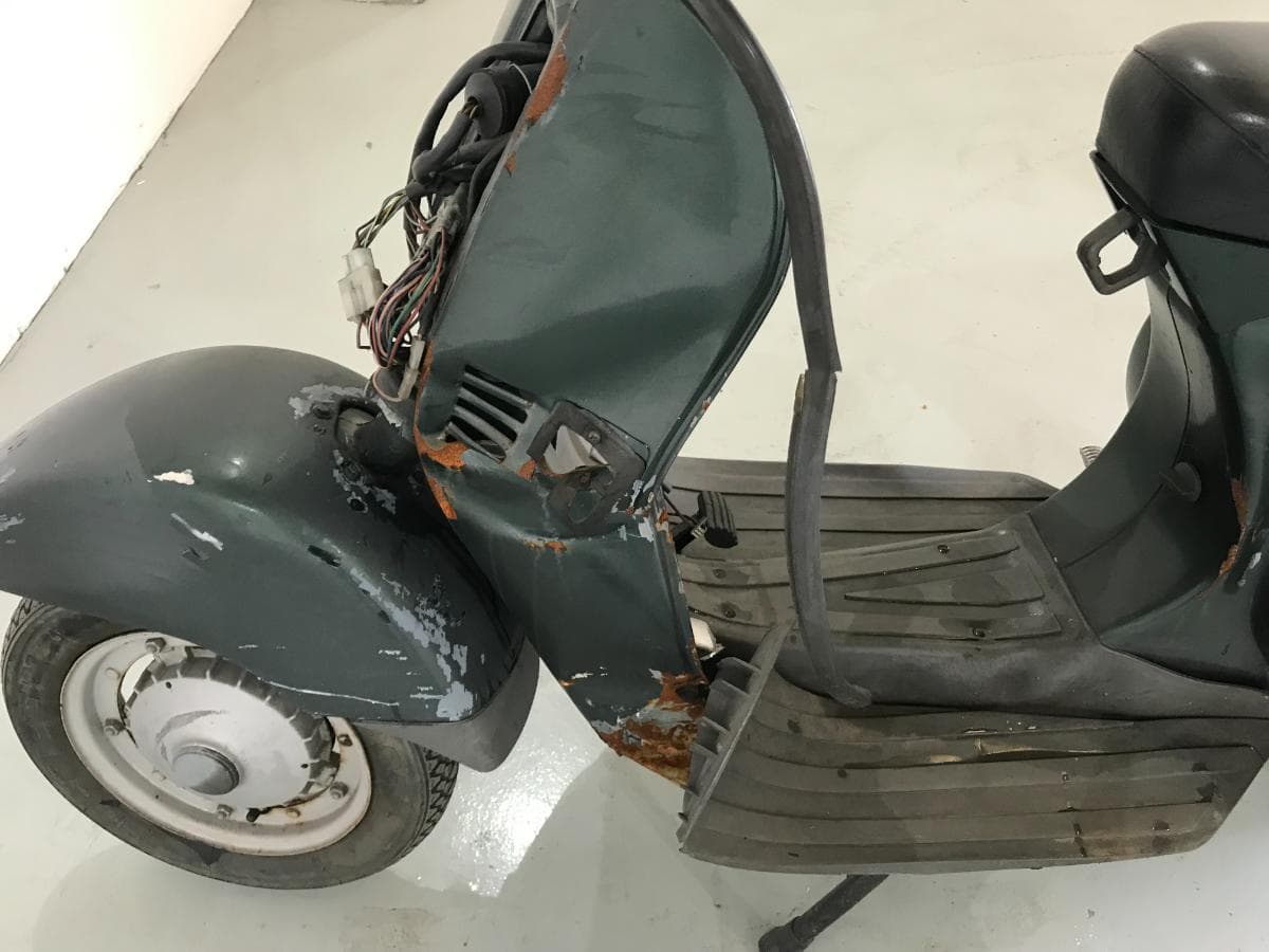Vespa 50 · Ano 1996 — image 9
