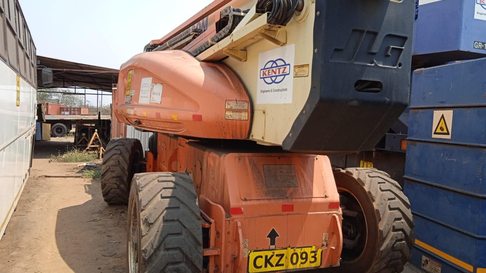 JLG 1250ATP · — imagen 5