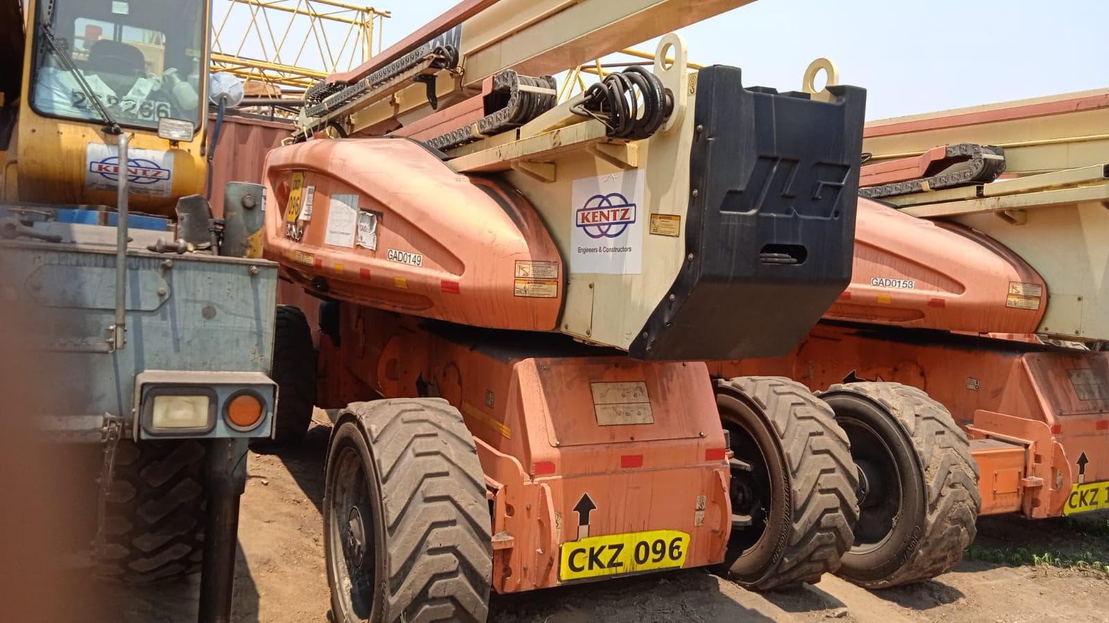 JLG 1250AJP · — imagen 2