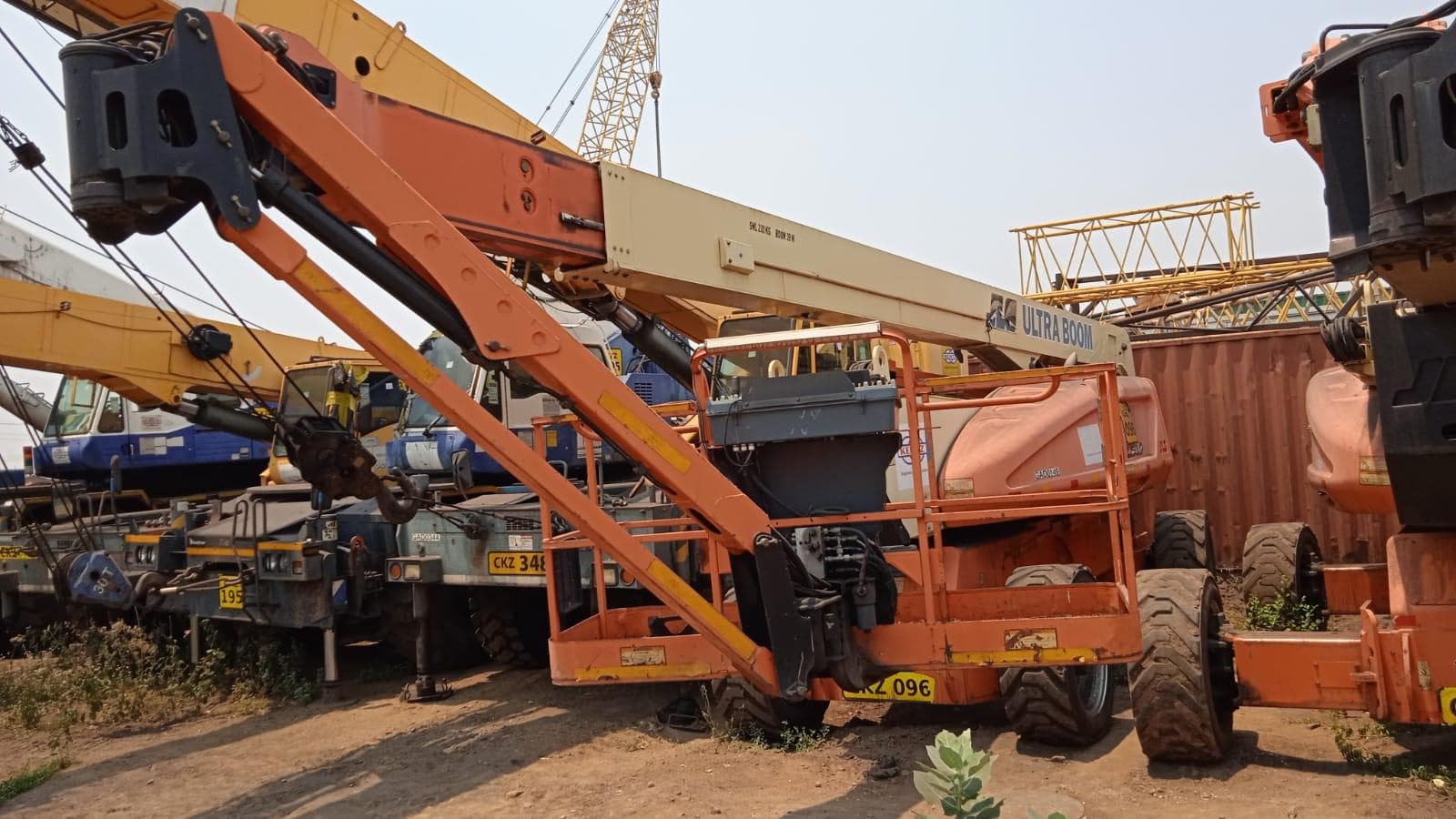 JLG 1250AJP · — imagen 8