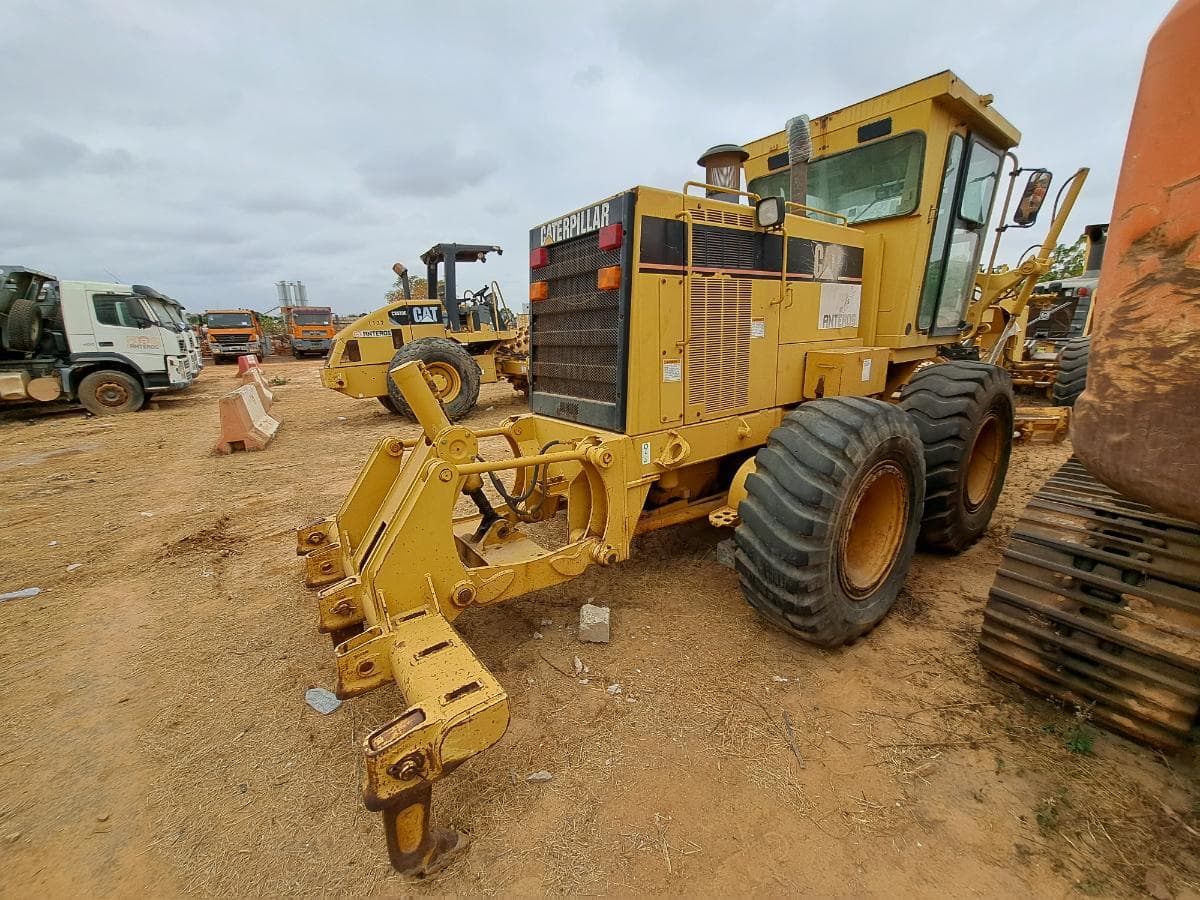 Motoniveladora CATERPILLAR — imagen 4