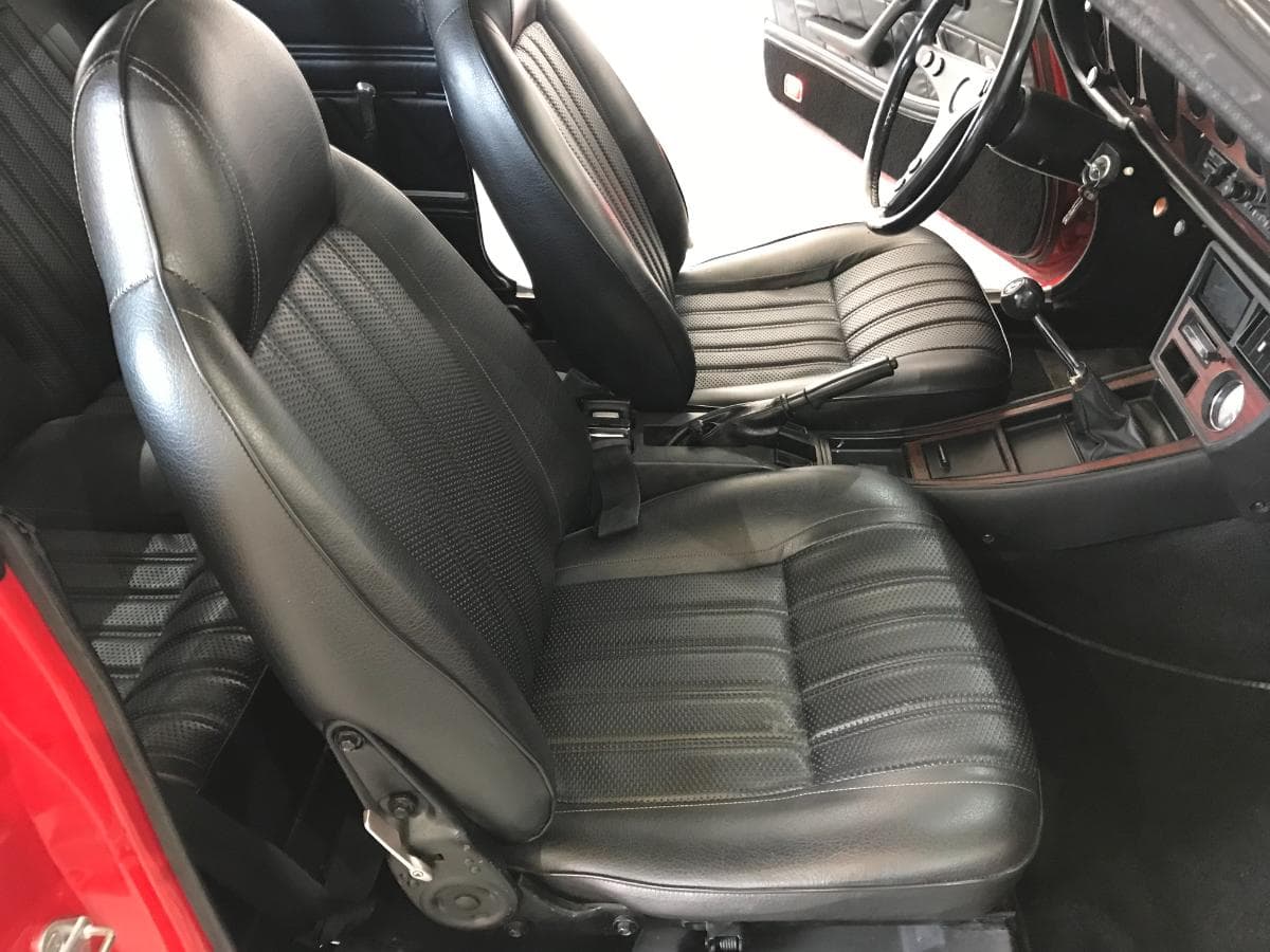 Toyota Célica ST · Ano 1973 — imagen 28