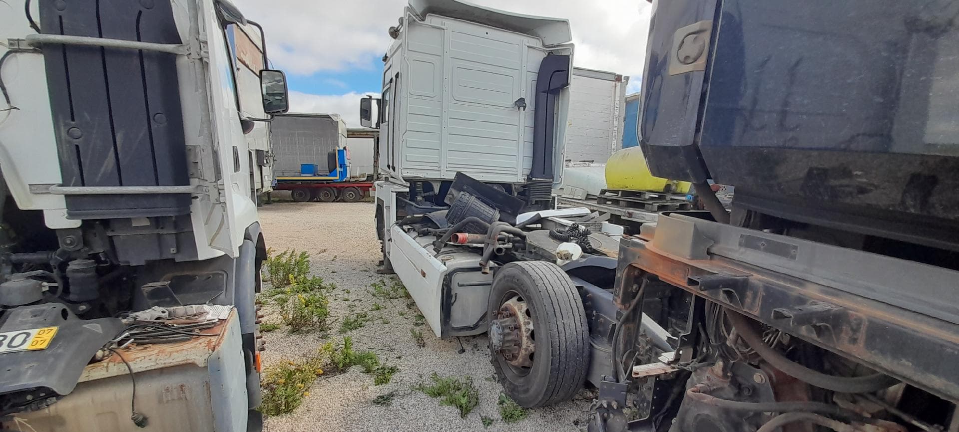 Renault Magnum 460 dxi — image 4