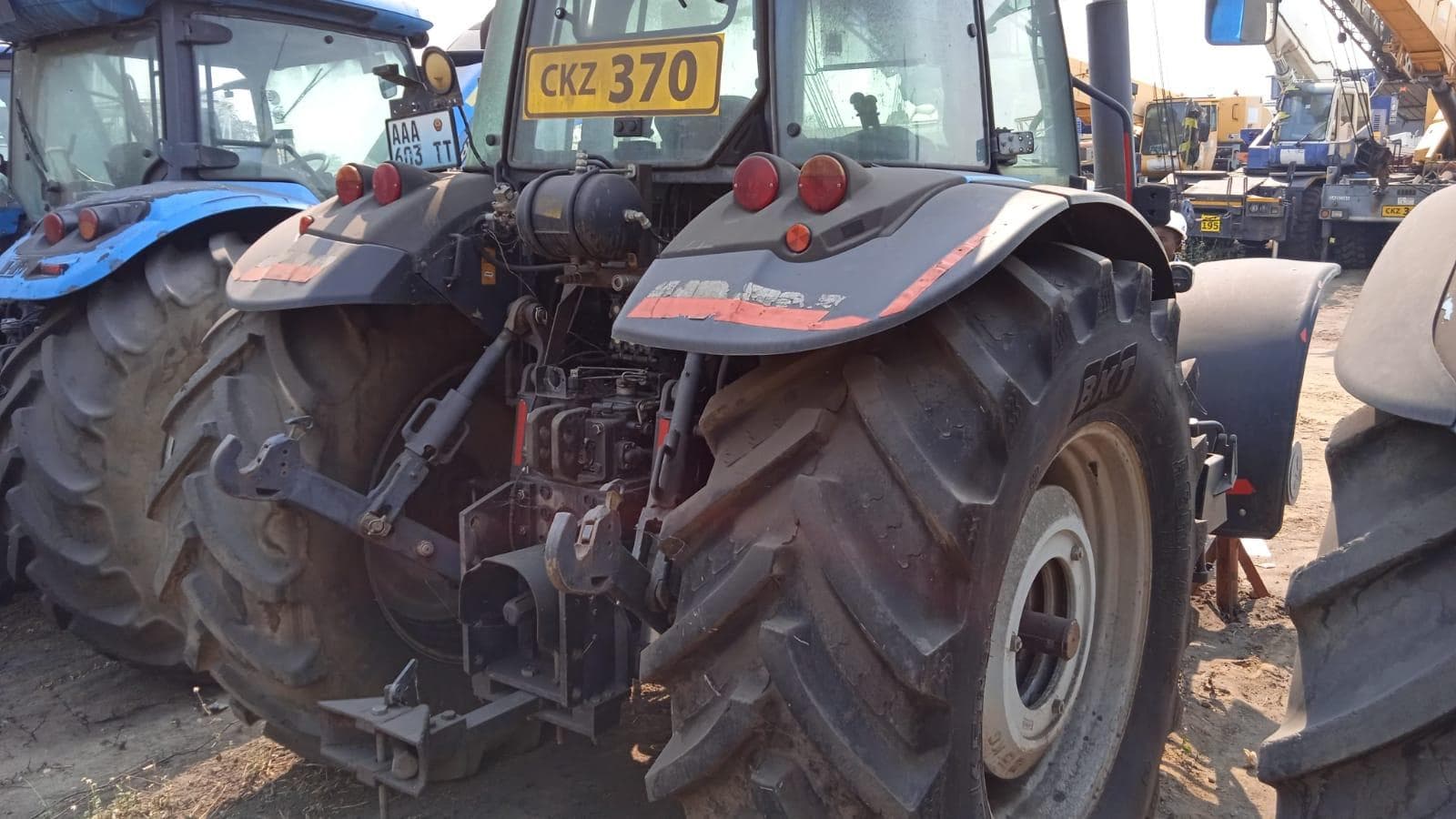 LANDINI 165L · — imagen 5