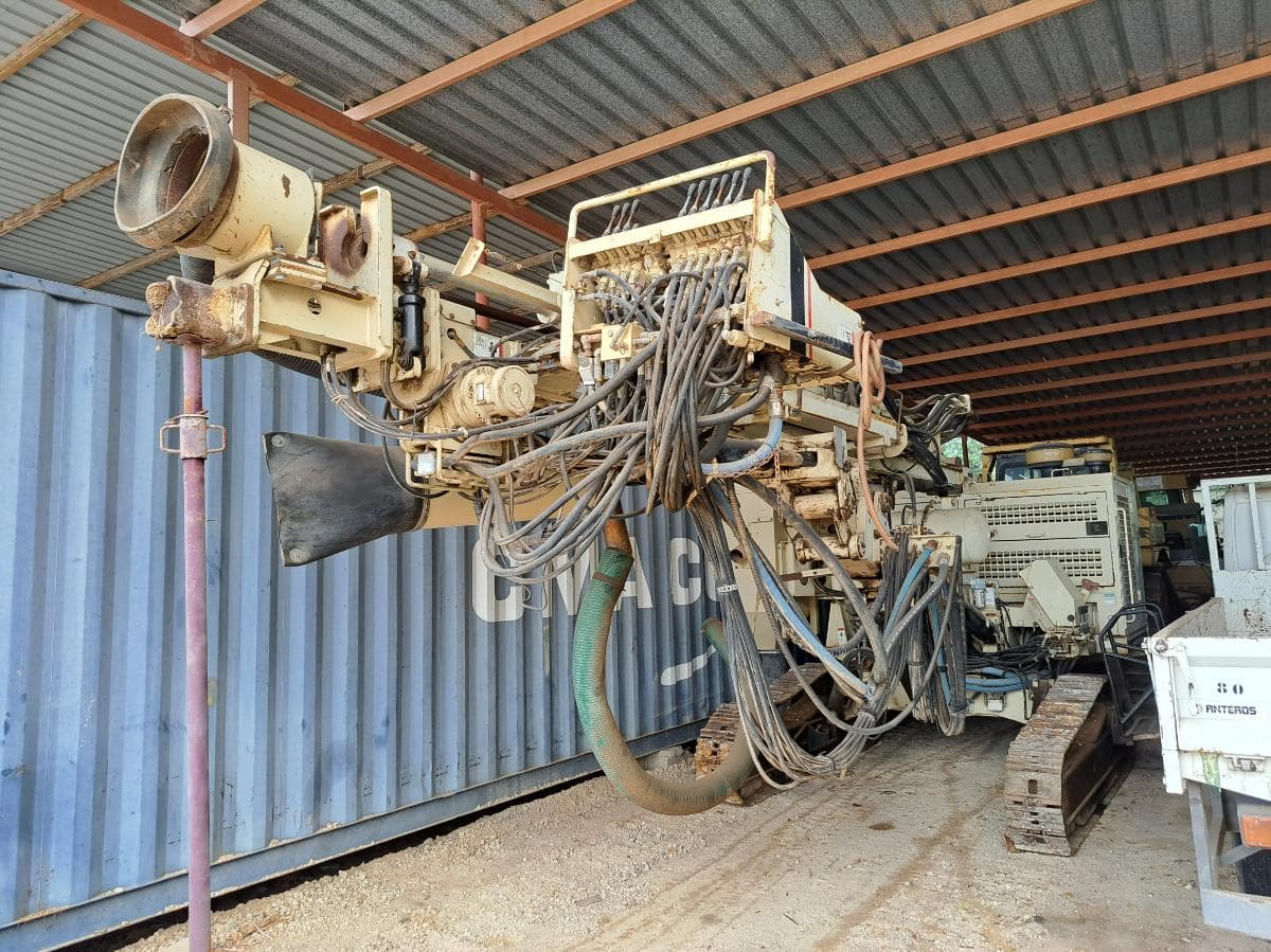 Perfuradora ATLAS COPCO ECM 590 — imagen 11