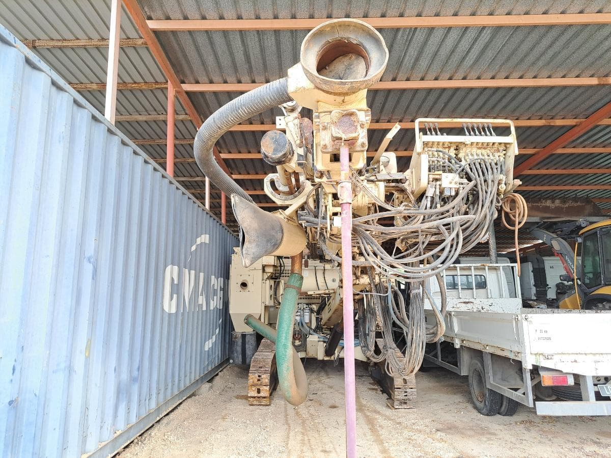 Perfuradora ATLAS COPCO ECM 590 — imagen 16