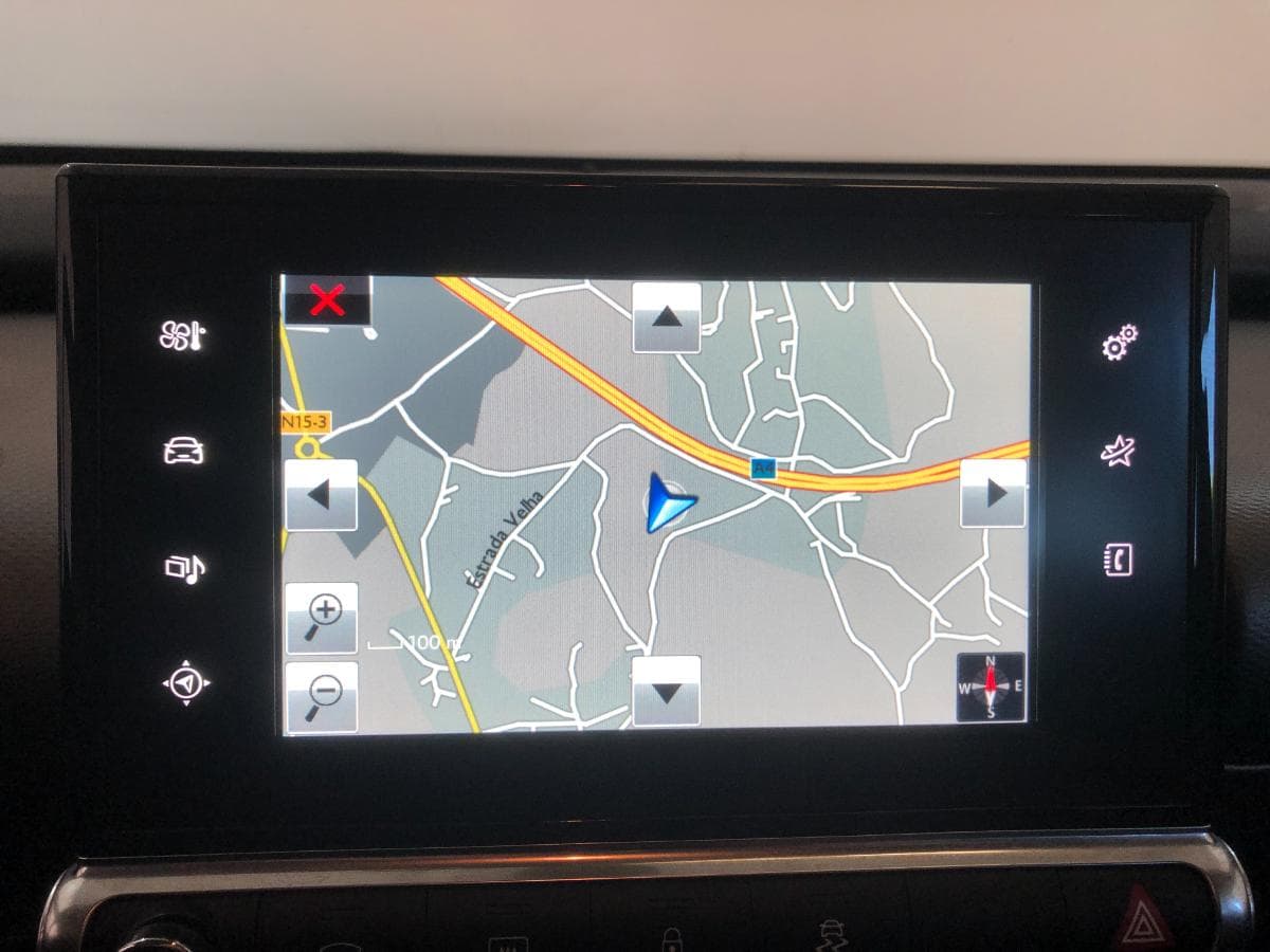 Citroën C4 Cactus 1.6 Blue HDI · Ano 2015 — imagen 27