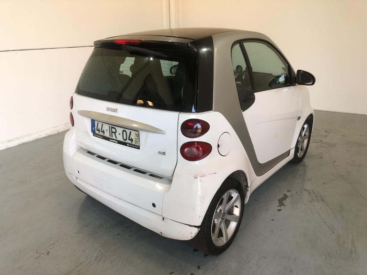 Smart Fortwo CDI · Ano 2010 — imagen 6