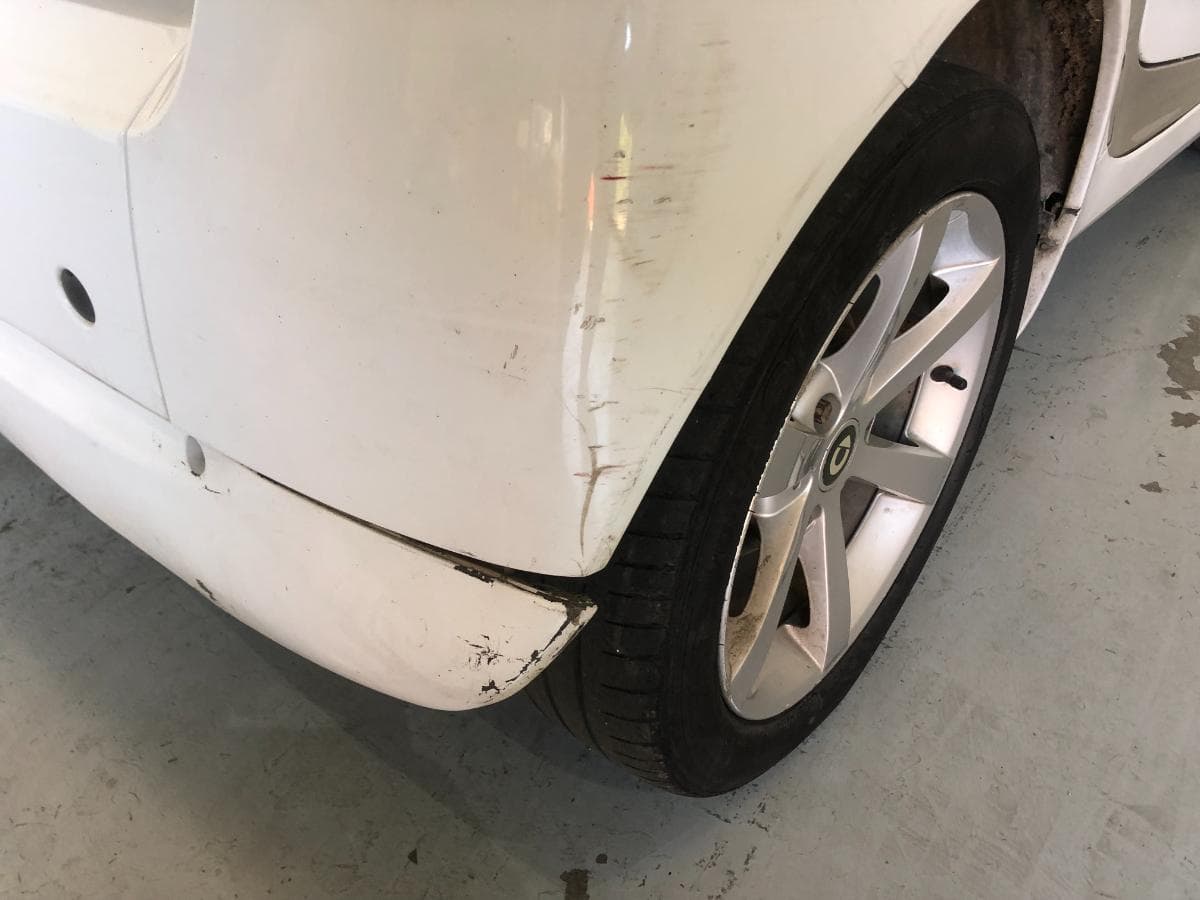 Smart Fortwo CDI · Ano 2010 — imagen 14