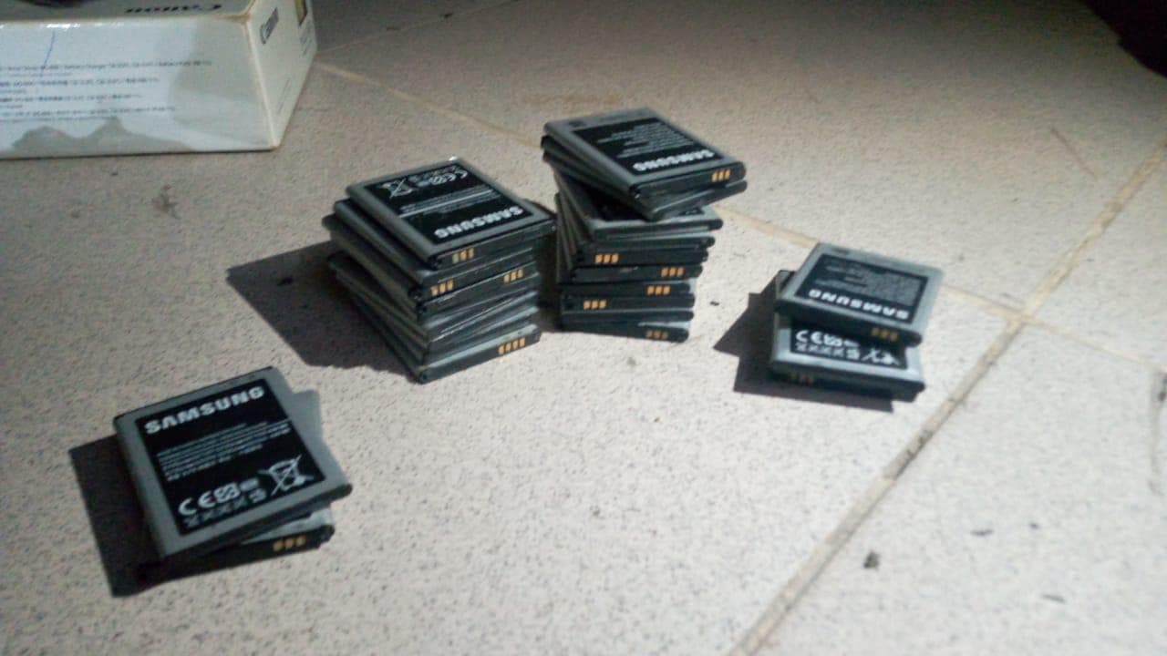 Baterias para celular
