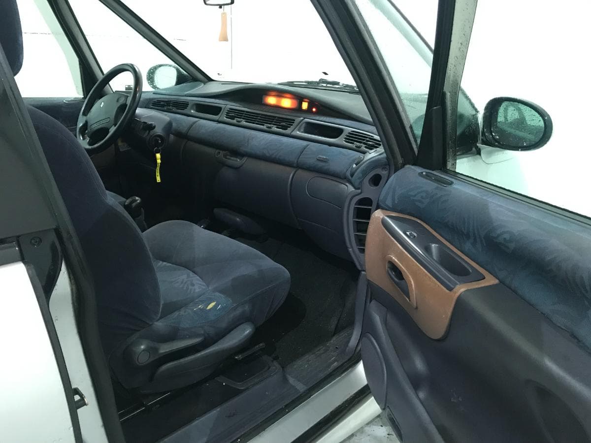 Renault Espace 2.2 TD · Ano 1998 — imagen 7