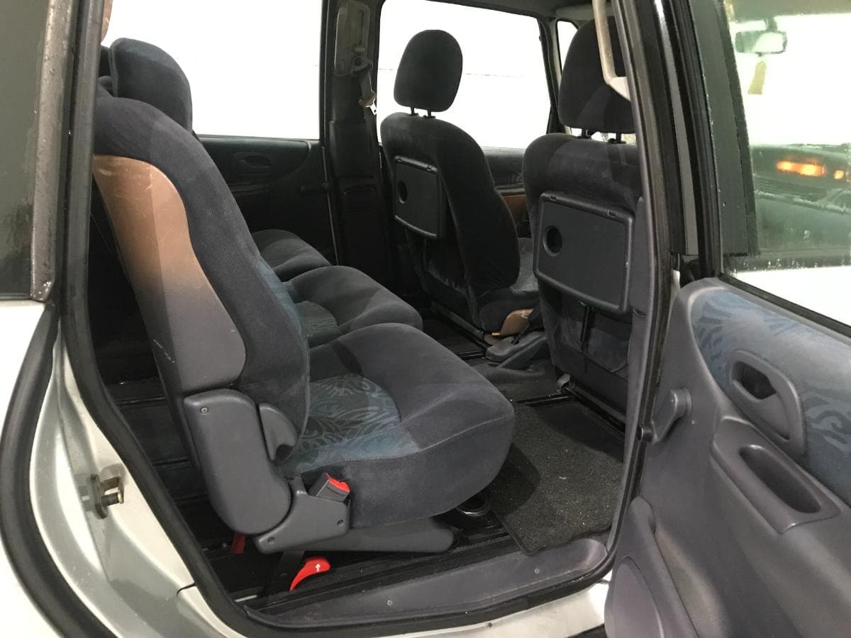 Renault Espace 2.2 TD · Ano 1998 — imagen 16