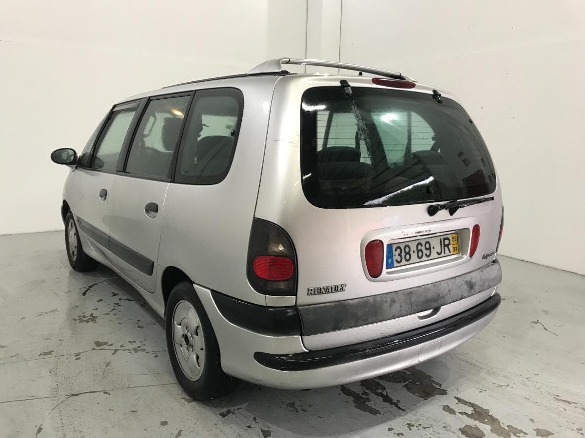 Renault Espace 2.2 TD · Ano 1998 — imagen 4