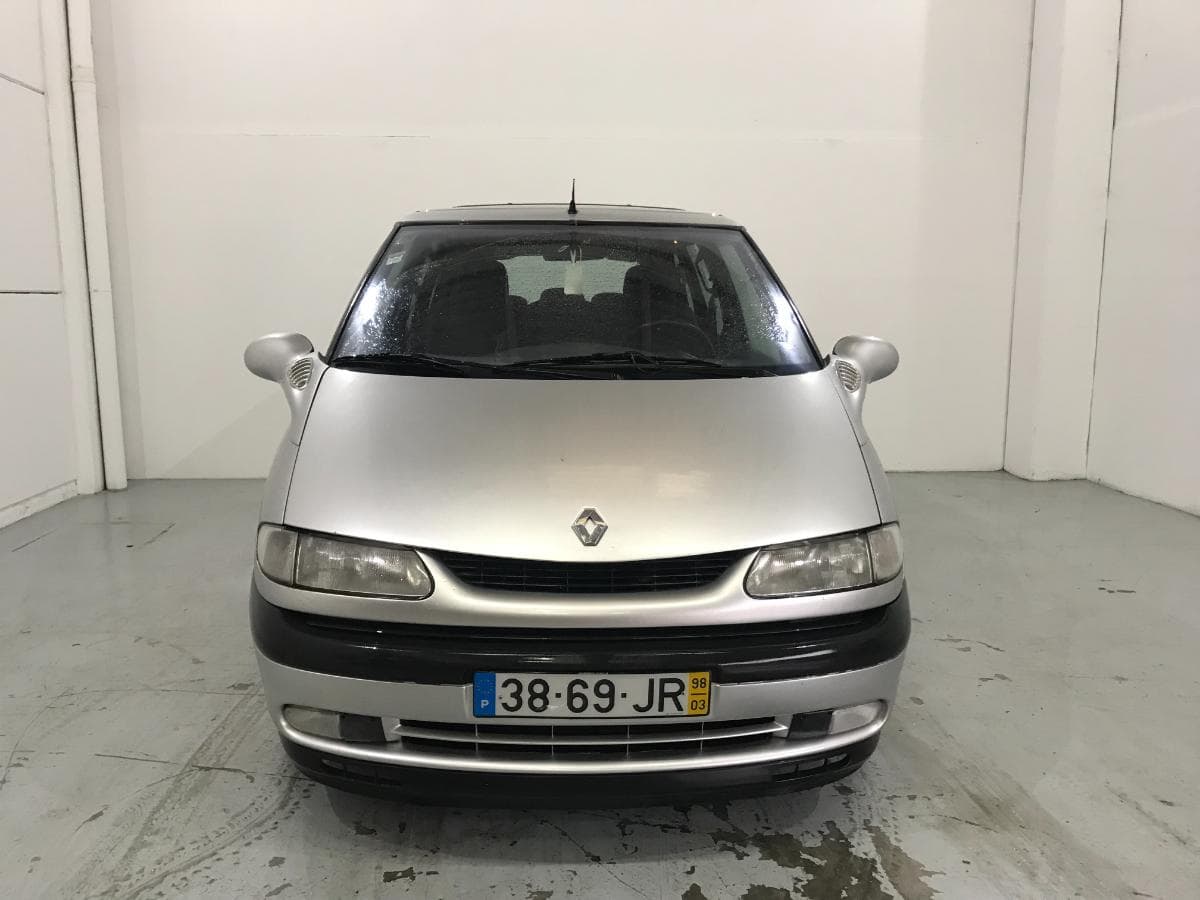 Renault Espace 2.2 TD · Ano 1998 — imagen 2