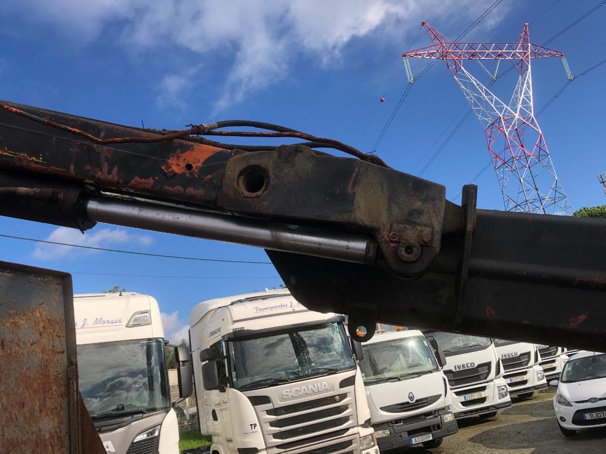 Scania 92H · Ano 1987 — imagem 7