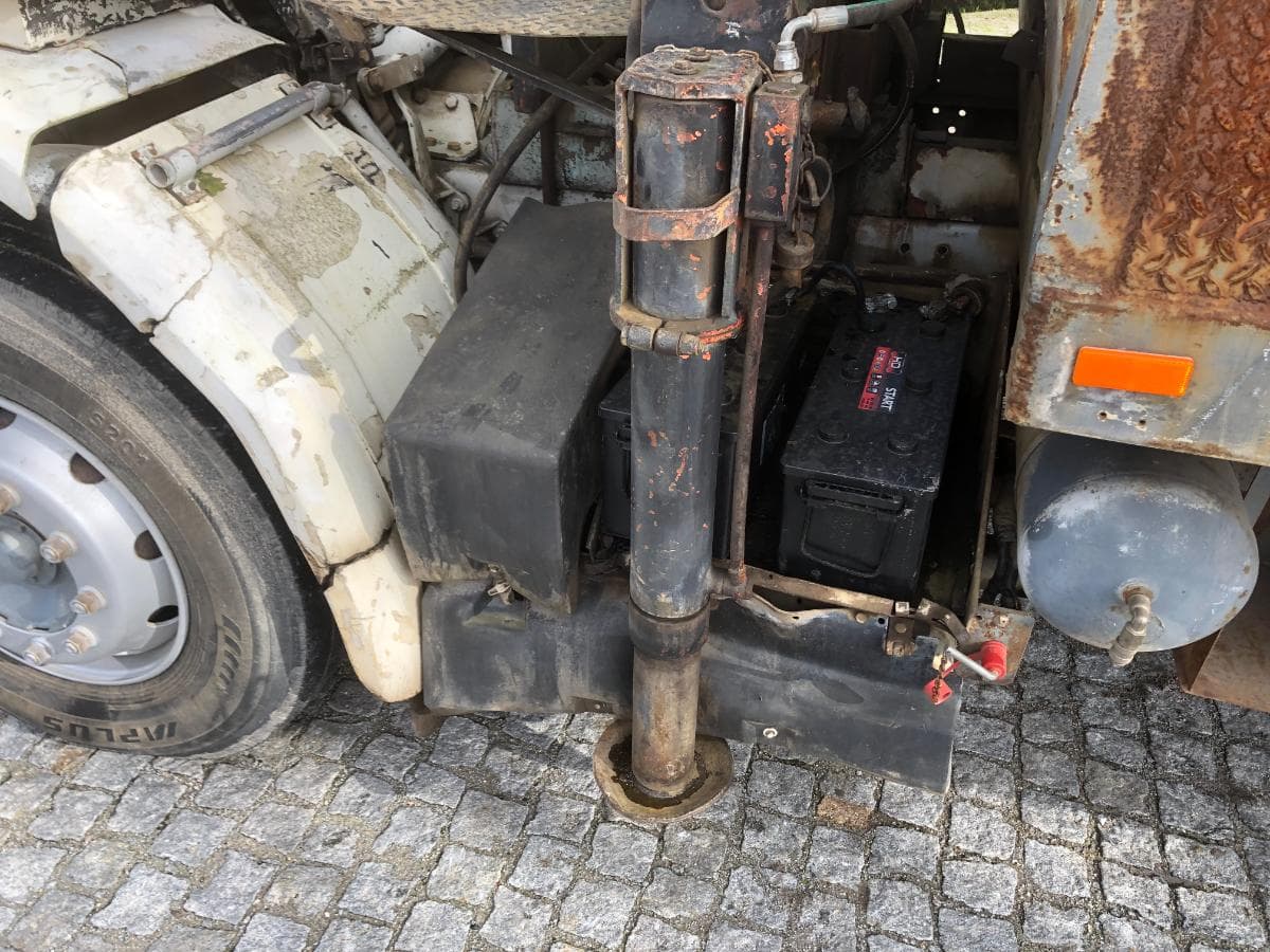 Scania 92H · Ano 1987 — imagem 20