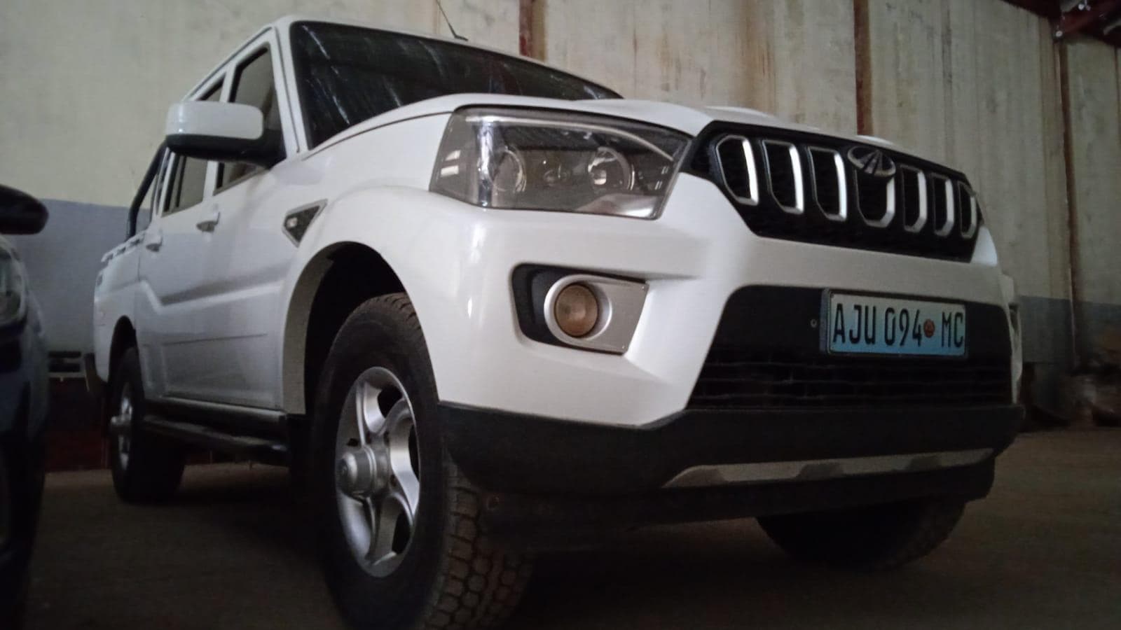 Mahindra Scorpio · — imagen 16