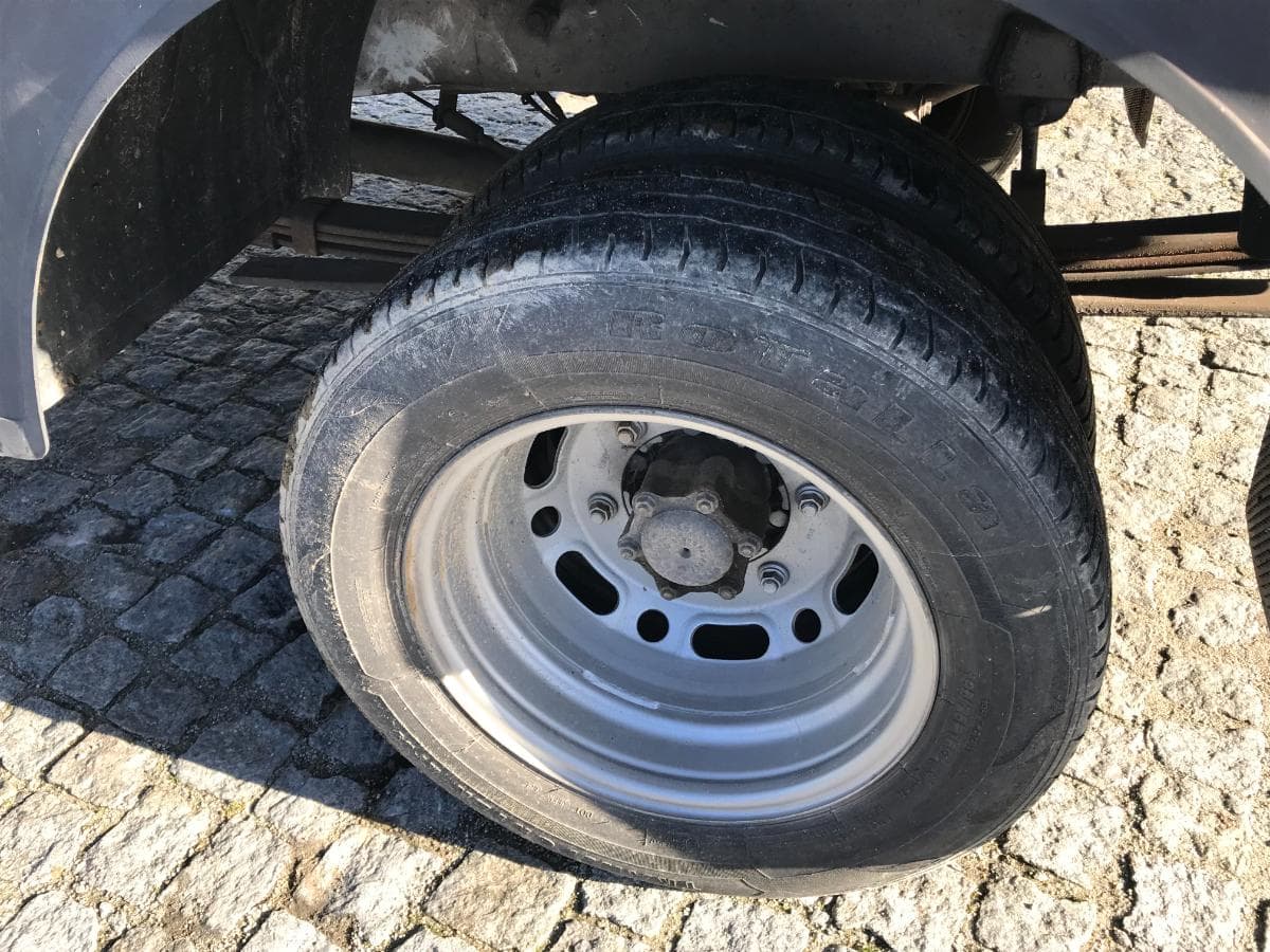 Mercedes-Benz Sprinter 518CDI · Ano 2008 — imagen 12