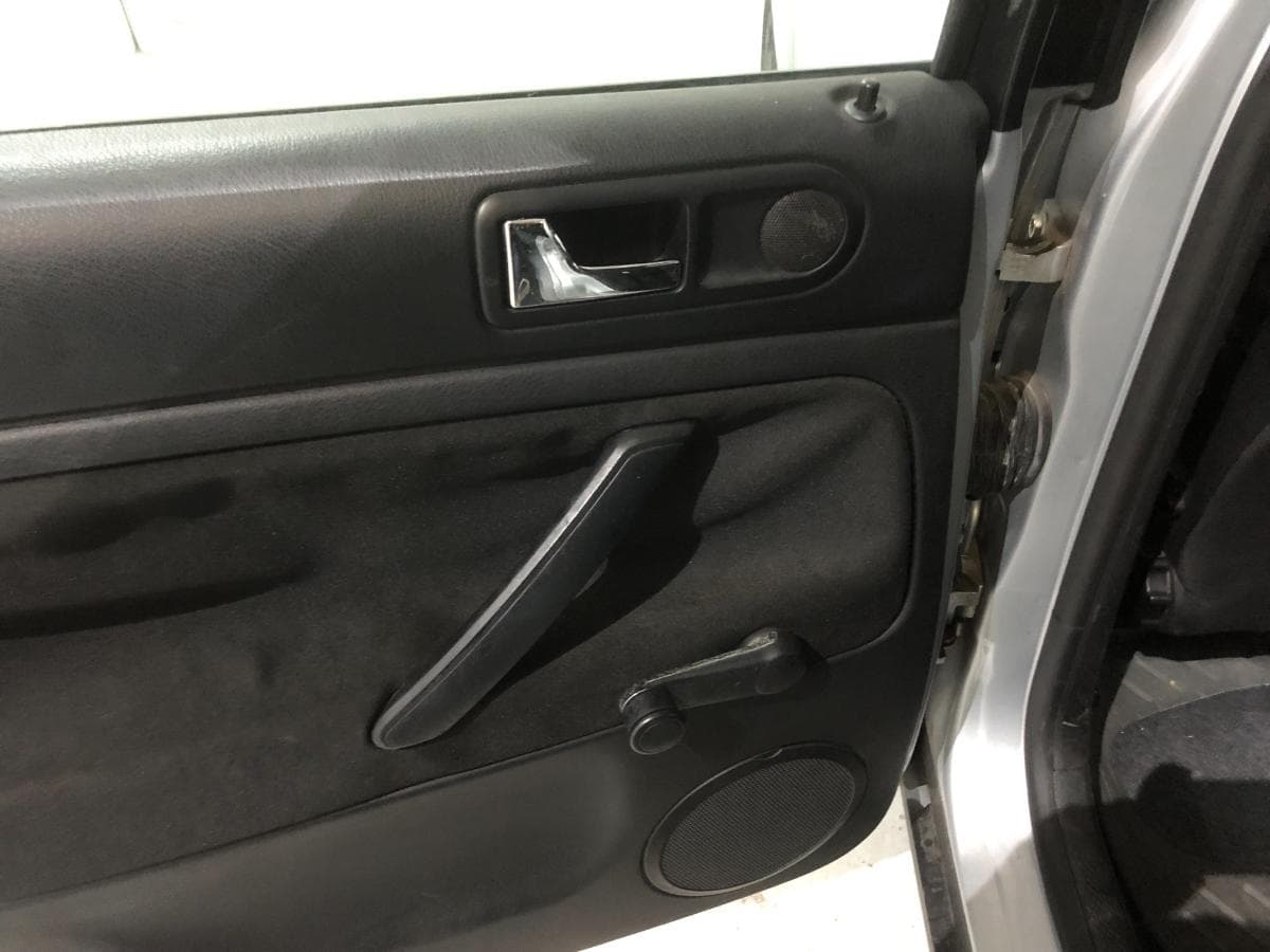 Volkswagen Passat 1.9 TDI· Ano 2001 — imagen 21