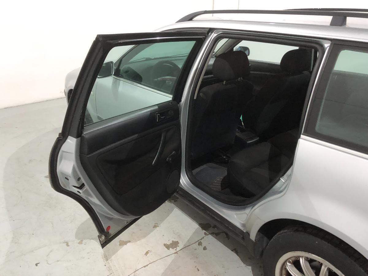 Volkswagen Passat 1.9 TDI· Ano 2001 — imagen 22