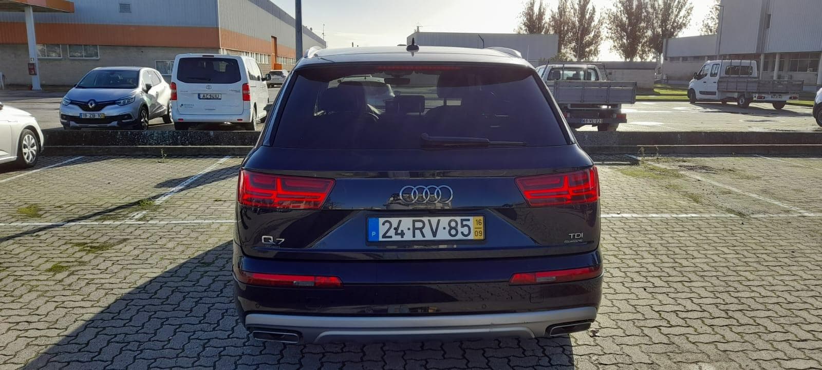 Audi Q7 3.0 TDI - 7 Lugares — imagen 7