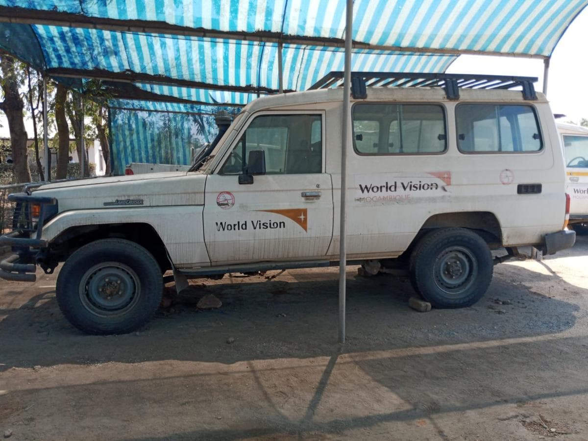 Toyota Land Cruiser · — imagen 18
