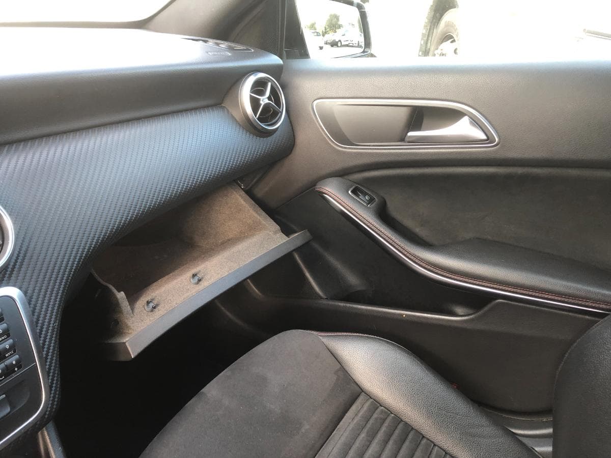 Mercedes-Benz A 180CDI · Ano 2015 — imagen 33