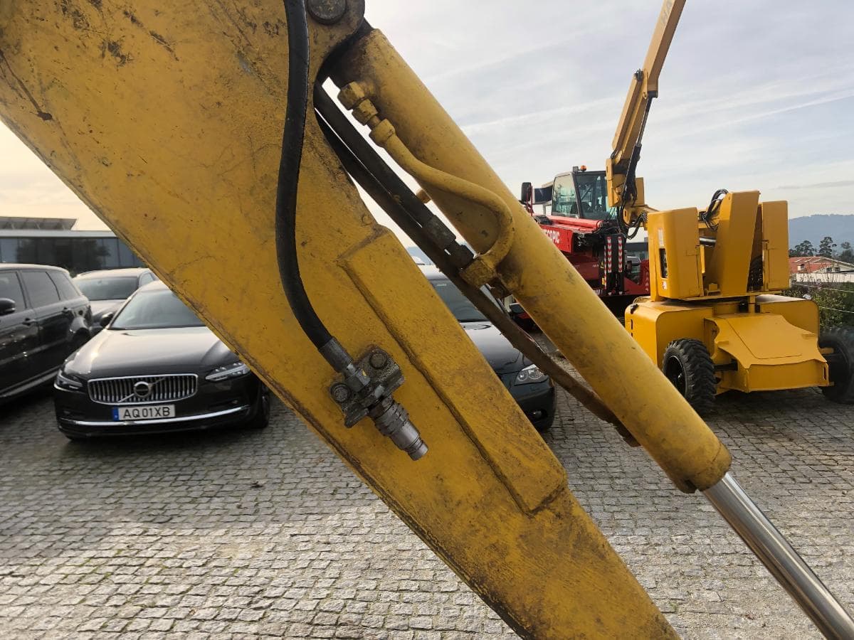 Mini Giratória Komatsu PC50MR-8 — imagen 23