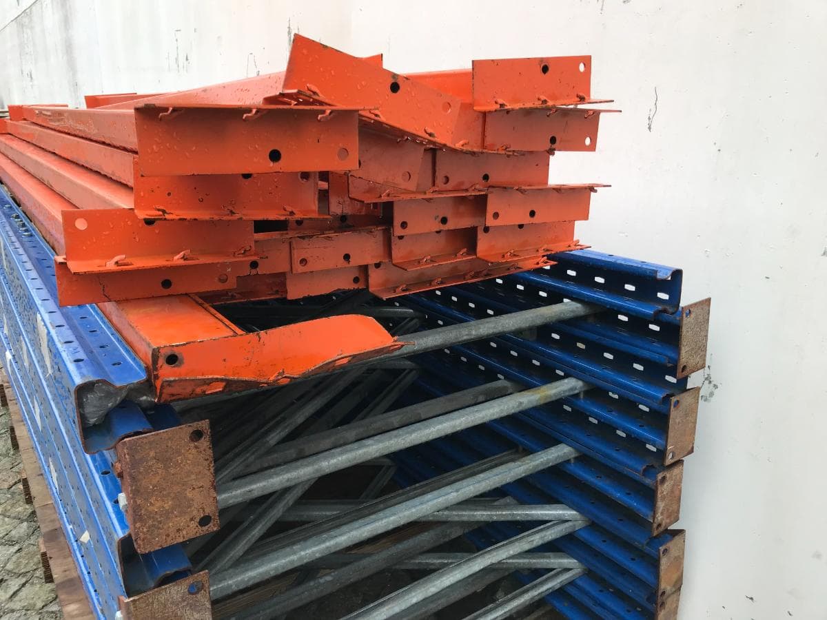 Lote Bastidores/Travessas — imagen 3