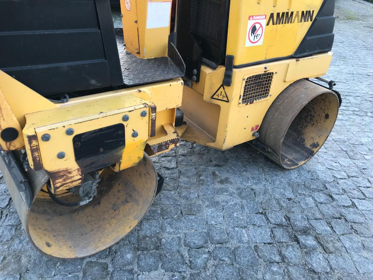 Cilindro Ammann AV20-2 · Ano 2012 — image 5