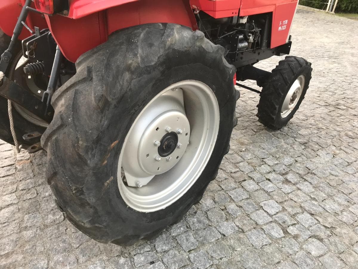 Trator Agrícola MF 1030 · Ano 1989 — imagem 7