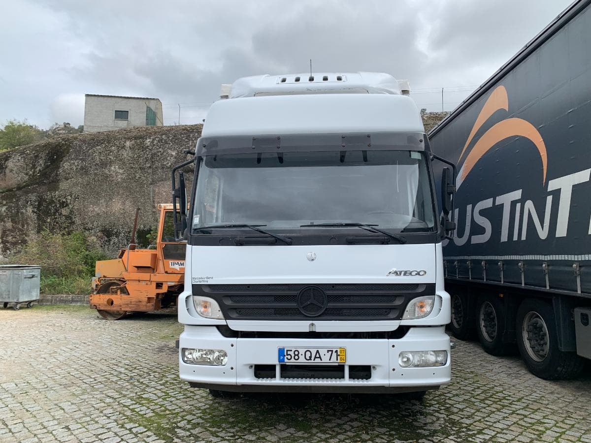Mercedes-Benz Atego 1529 — imagem 2