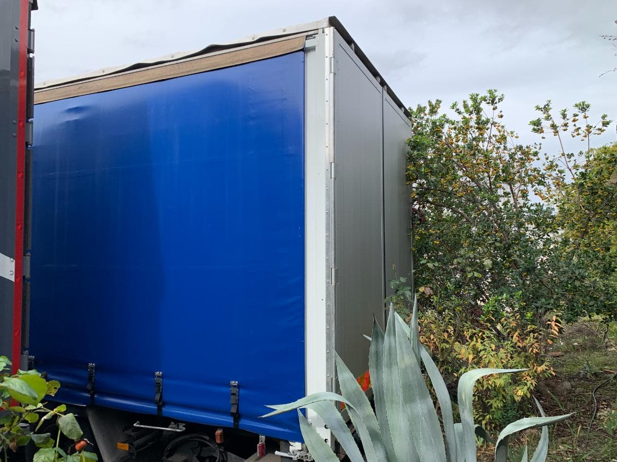 Mercedes-Benz Atego 1529 — imagem 5