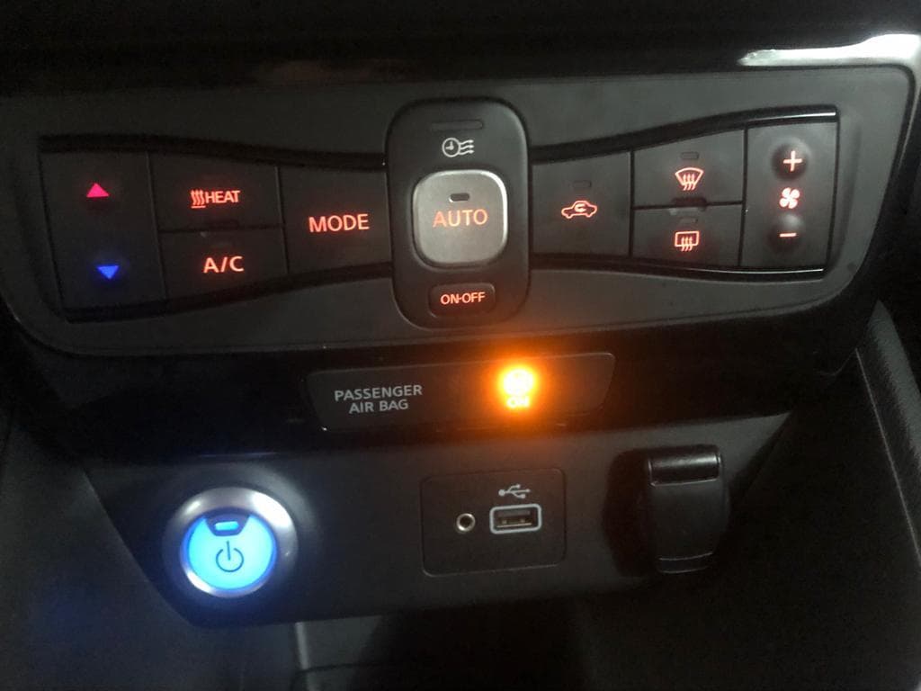 Nissan Leaf · Ano 2020 — imagem 21
