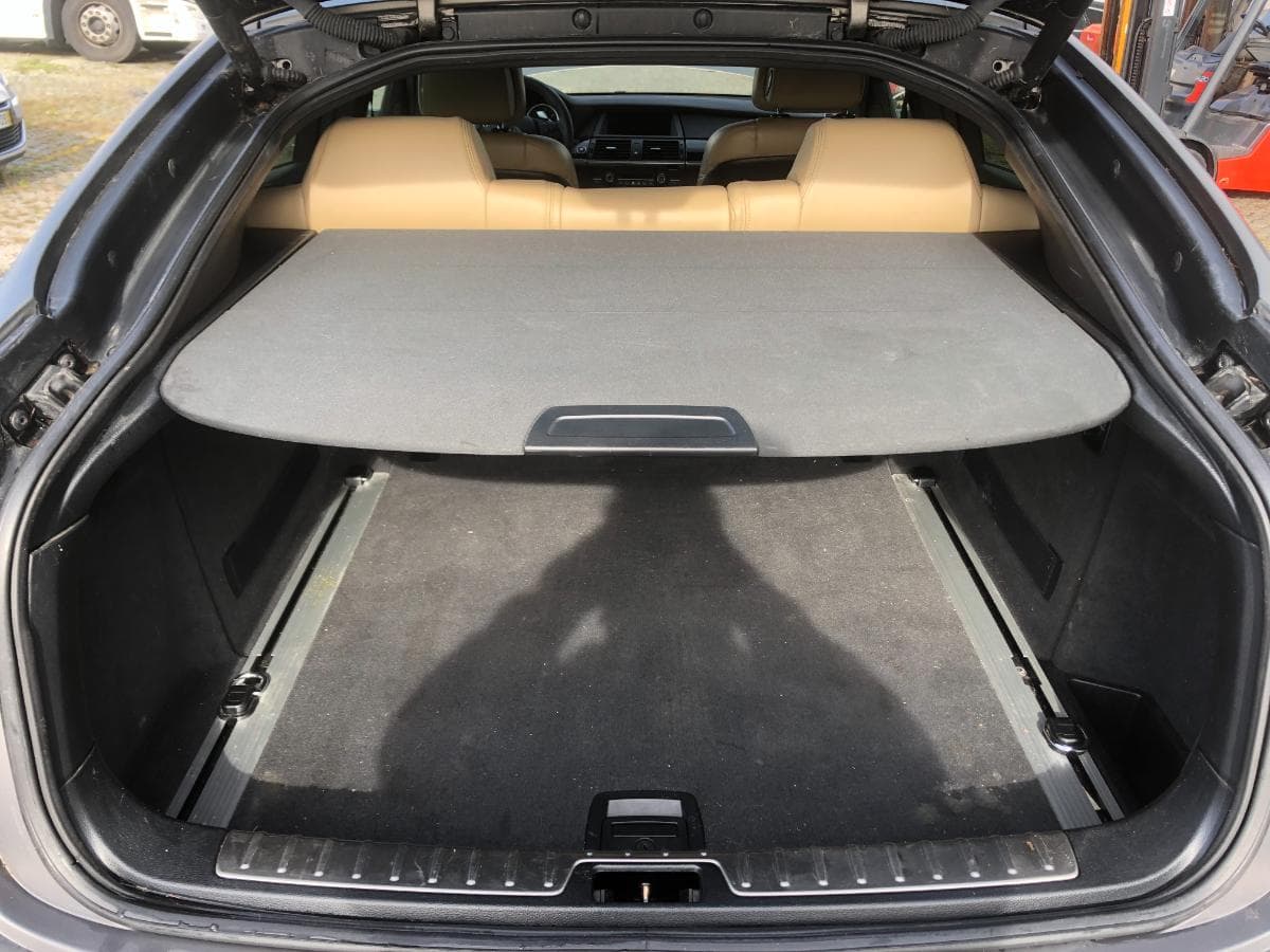BMW X6 Xdrive 40D · Ano 2011 — imagen 8