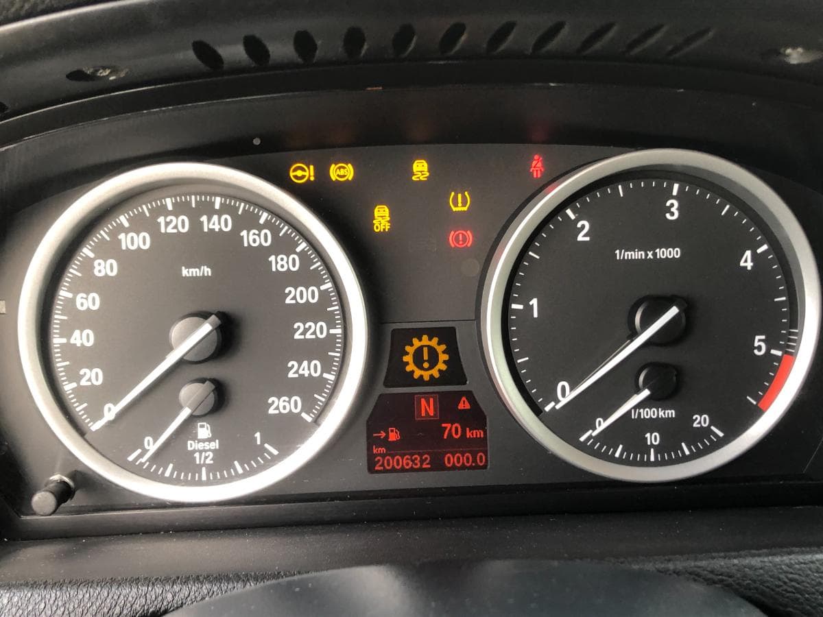 BMW X6 Xdrive 40D · Ano 2011 — imagen 32