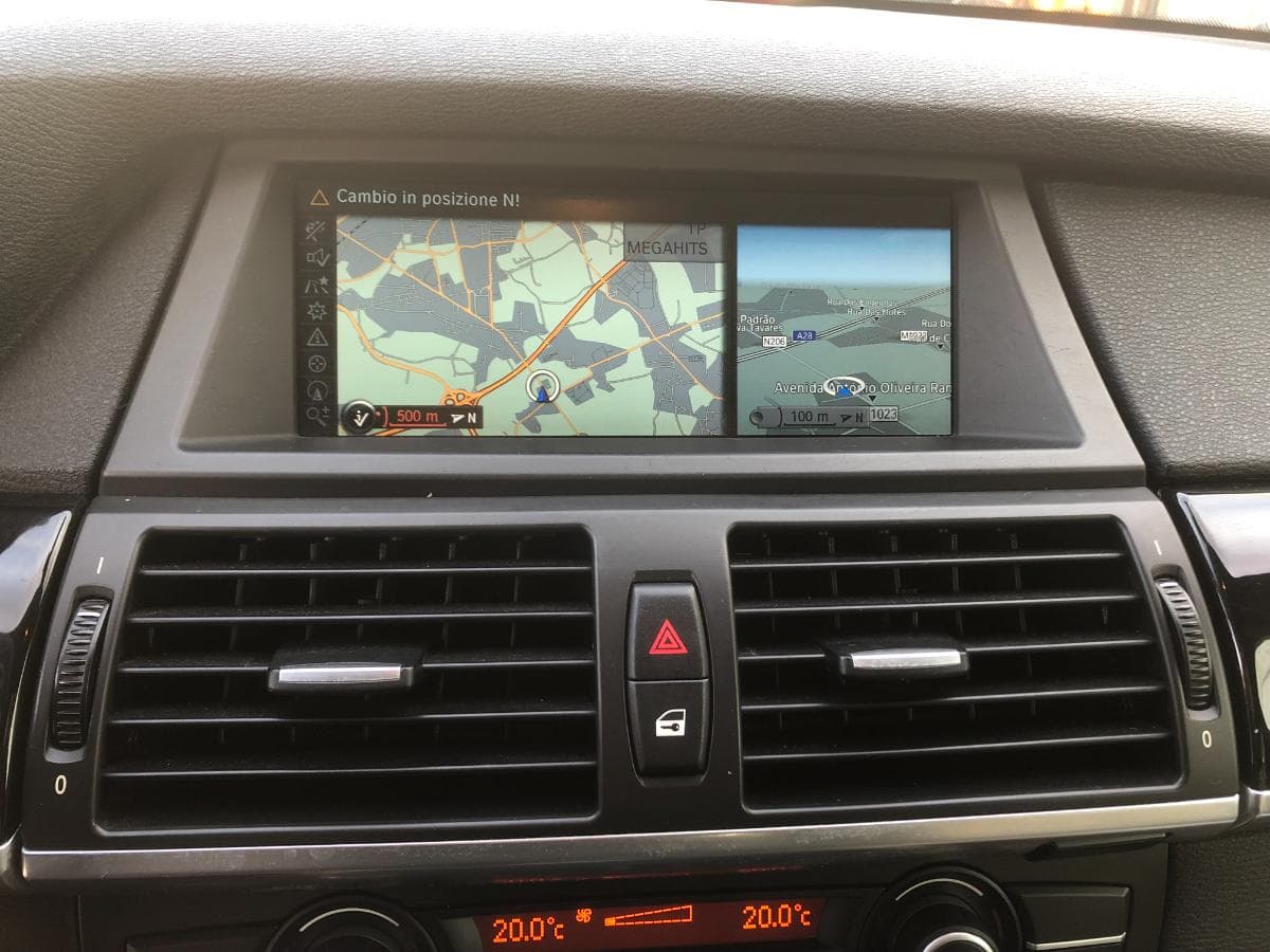 BMW X6 Xdrive 40D · Ano 2011 — imagen 35