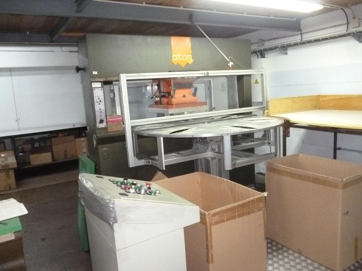Equipamentos · Indústria Têxtil e de Calçado — image 3