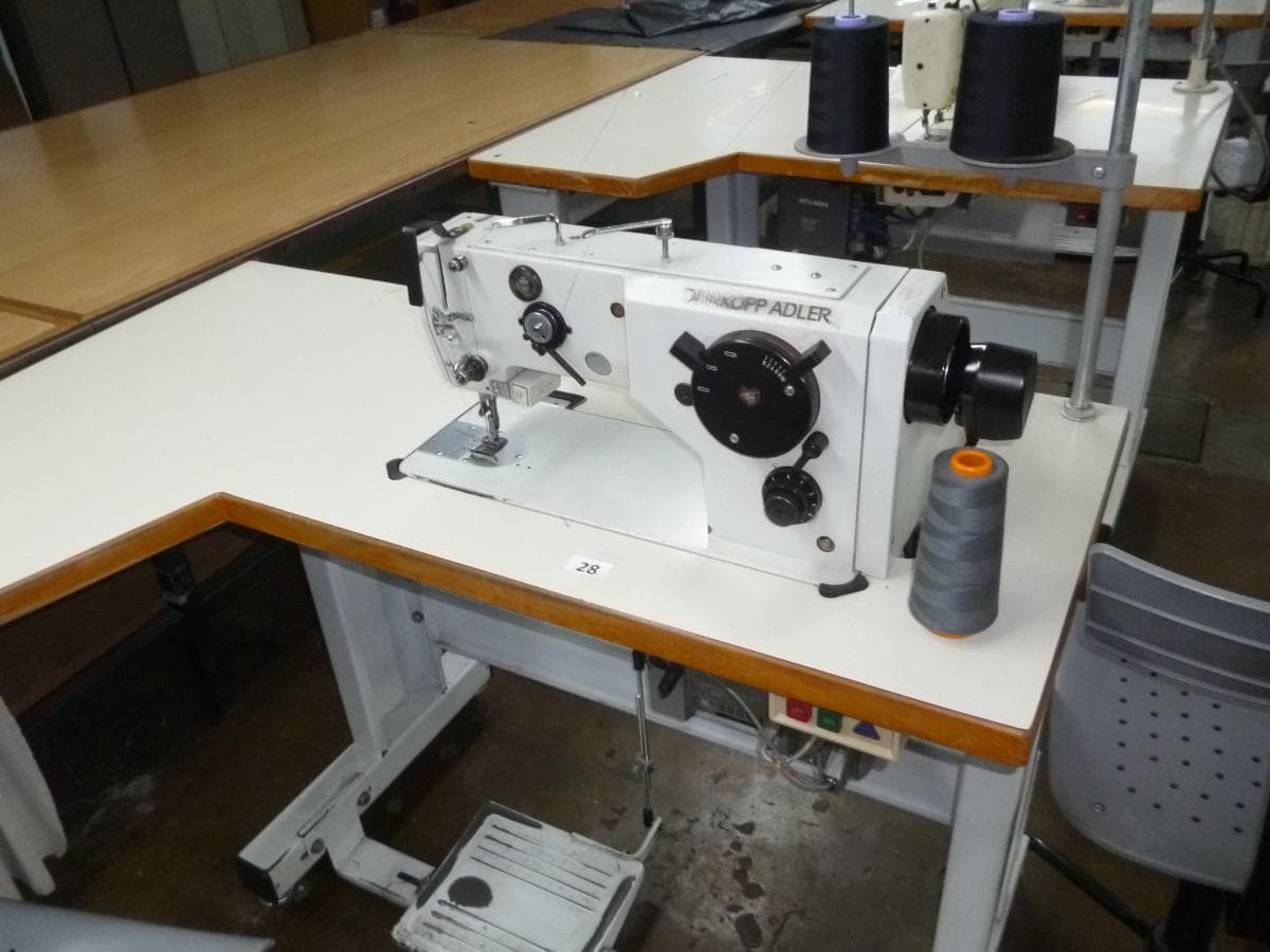 Equipamentos · Indústria Têxtil e de Calçado — image 28