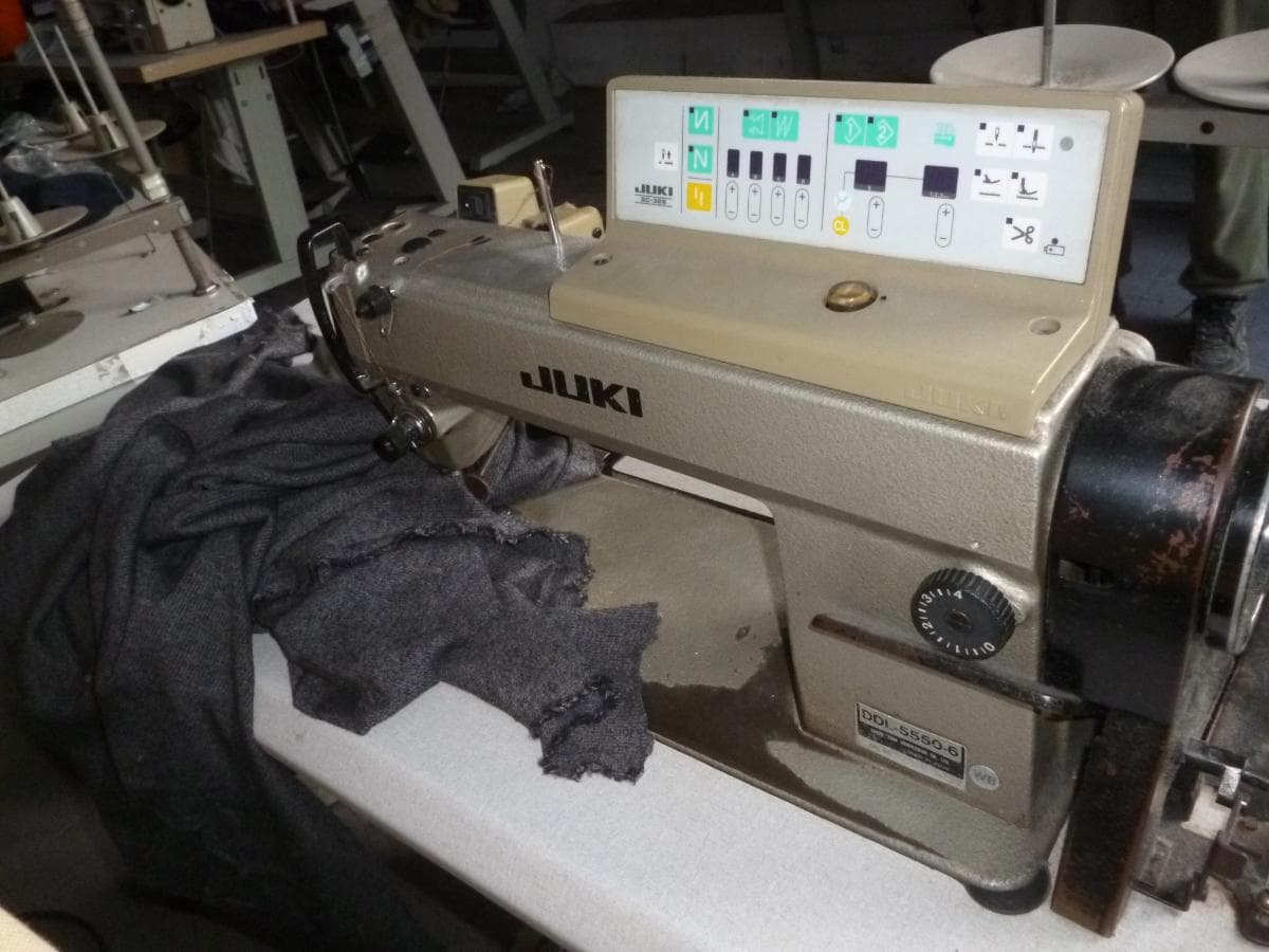 Equipamentos · Indústria de confecções — imagen 83