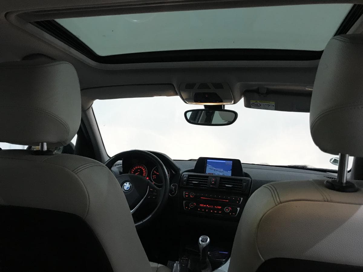 BMW 116D 1.6 · Ano 2013 — imagen 26