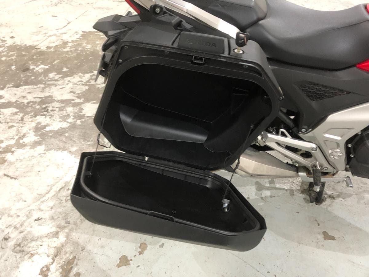Motociclo Honda NC750 · Ano 2021 — image 9