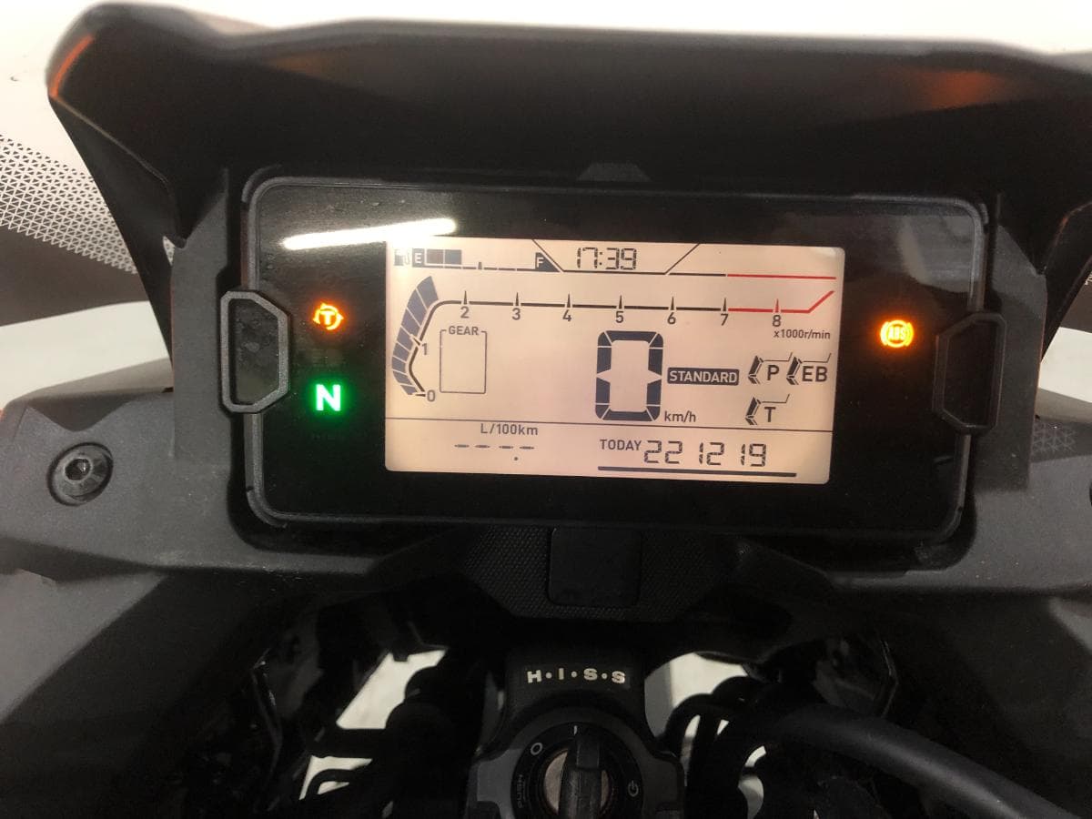 Motociclo Honda NC750 · Ano 2021 — image 19