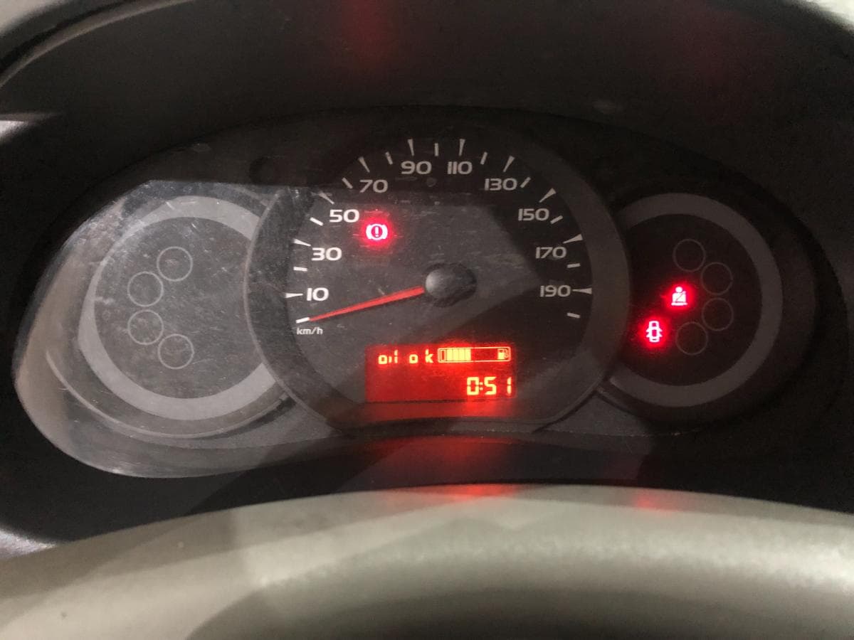 Renault Kangoo 1.5 DCI · Ano 2010 — imagen 24