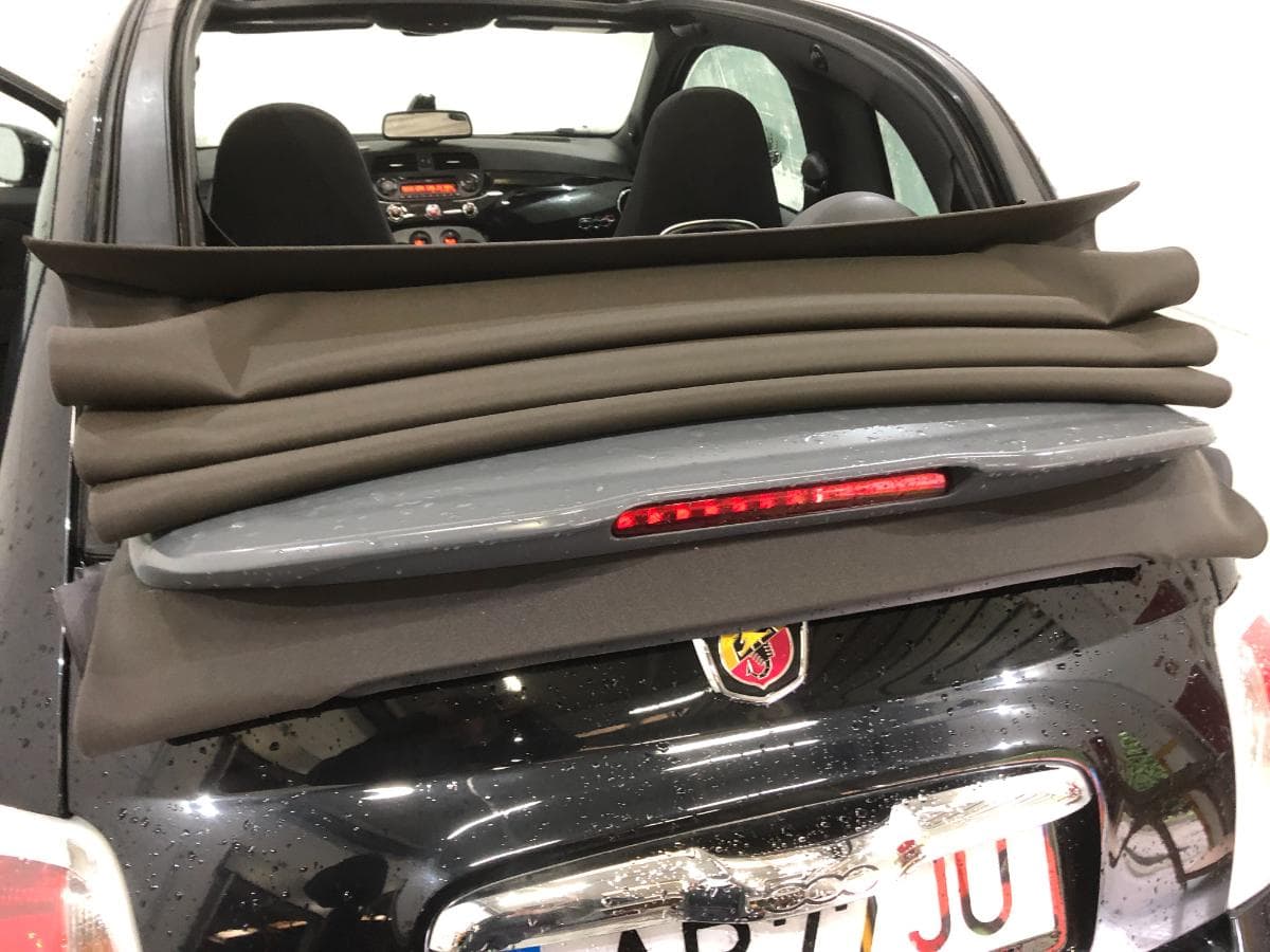 Abarth 500C · Ano 2015 — imagen 38