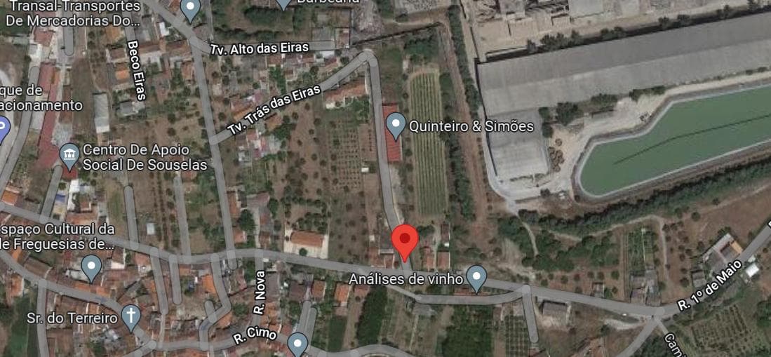 Terreno Para Construção C/ Benfeitoria · Terrenos · Coimbra — image 12