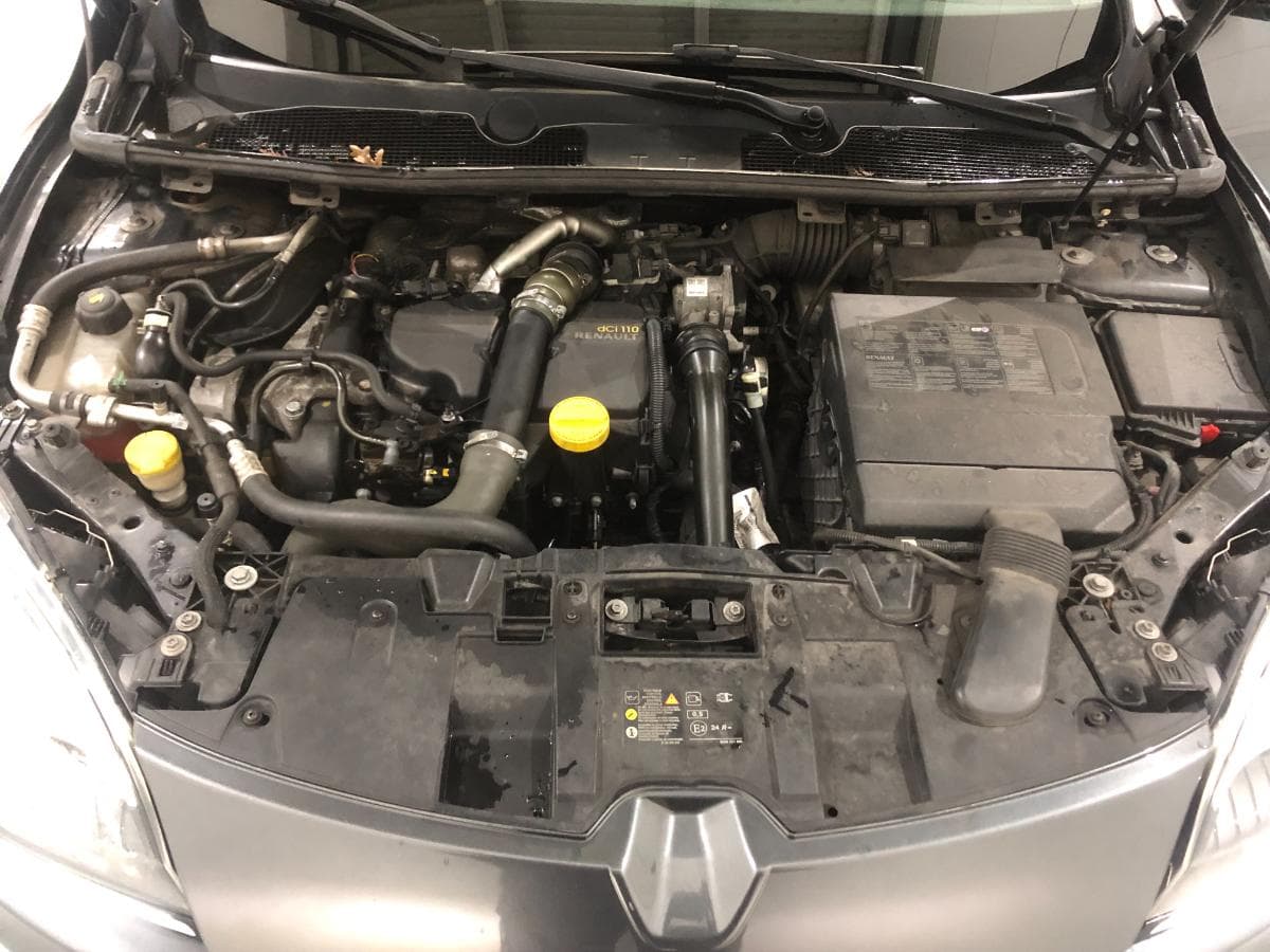 Renault Mégane · Ano 2012 — imagen 3