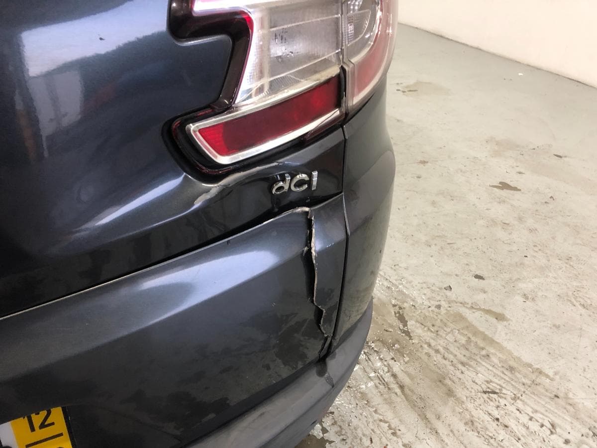 Renault Mégane · Ano 2012 — imagen 14