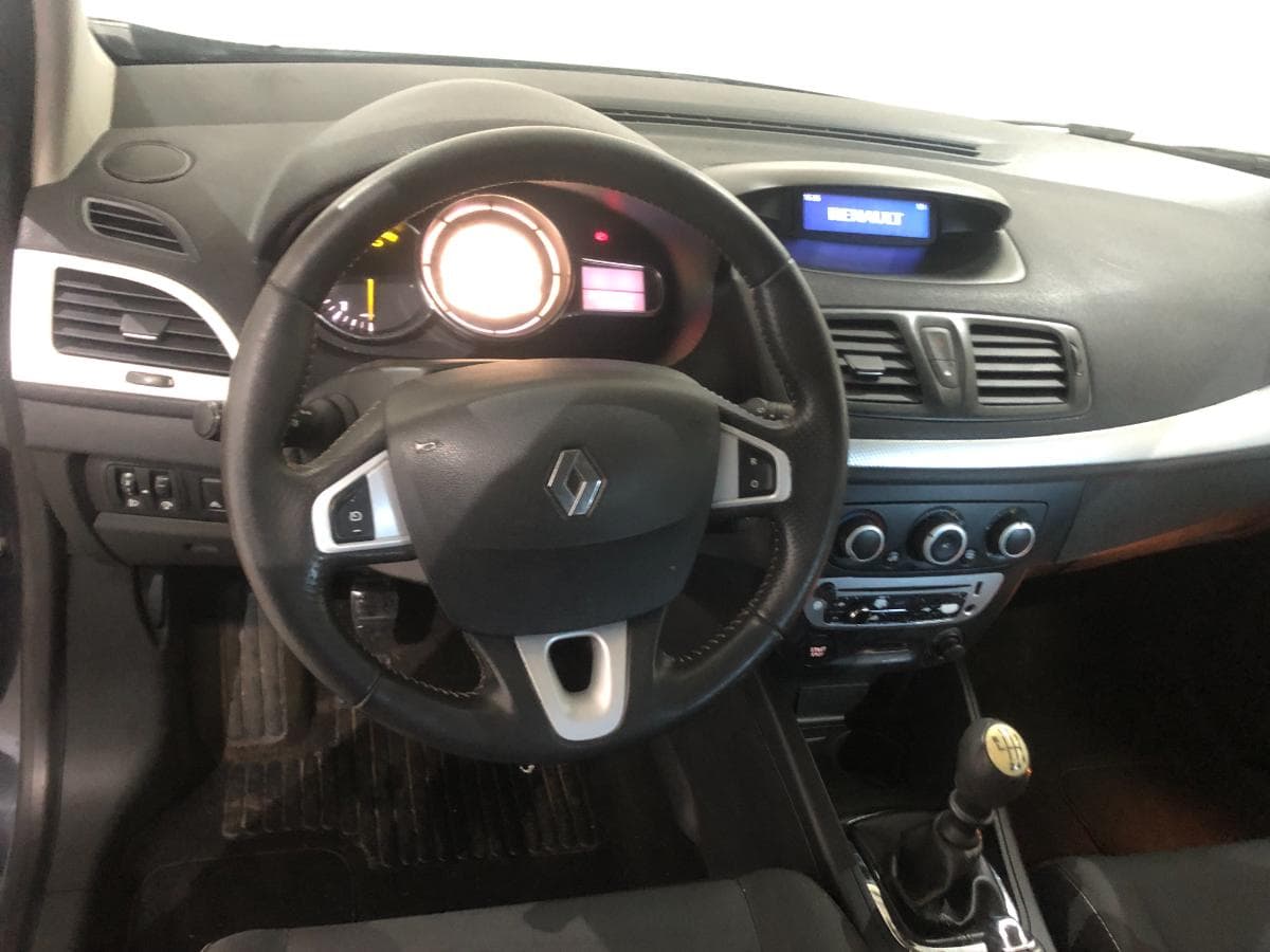 Renault Mégane · Ano 2012 — imagen 33