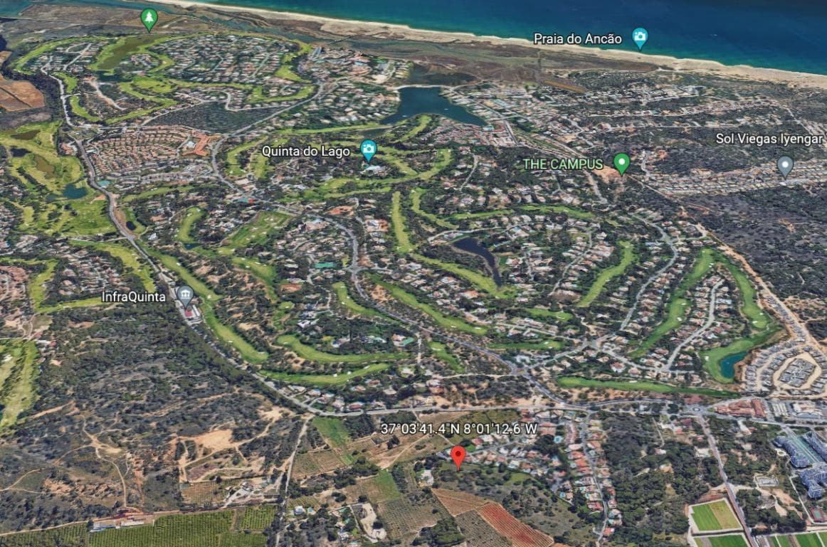 Terreno com 2,15 ha · Quinta do Lago · Almancil, Loulé — imagem 8